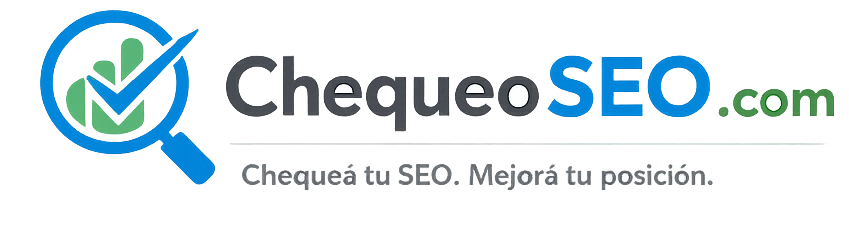 ChequeoSEO